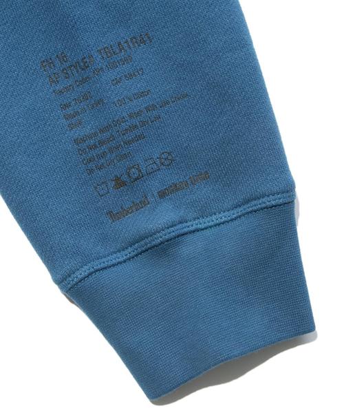 Timberland(ティンバーランド)の「【一部予約】<Timberland×monkey time>∴ SWT HOOD/パーカー◆(パーカー・メンズ・ベージュ/コバルトブルー・SMALL/MEDIUM/LARGE/X-LARGE)」の7枚目の写真