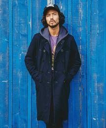 HYSTERIC GLAMOUR | ロングP-CO(ピーコート)