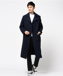 HYSTERIC GLAMOUR | ロングP-CO(ピーコート)