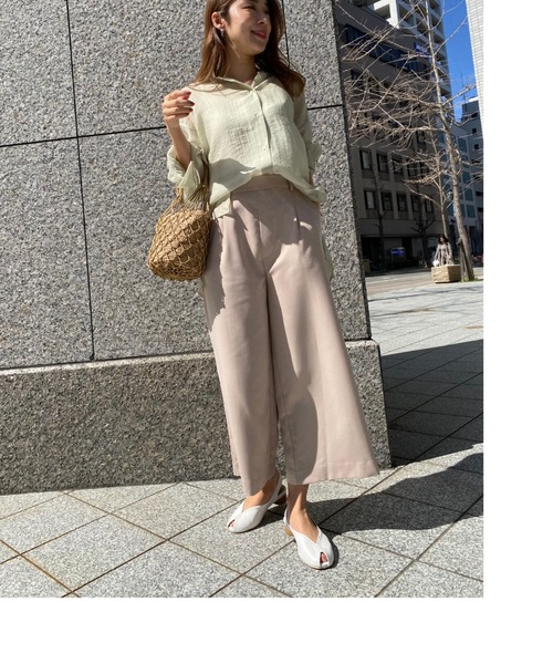 Kobe Details pleated pants コービー プリーツパンツ KOBE DETAILS PLEATED PANTS - BLACK – lapstoneandhammer.com
