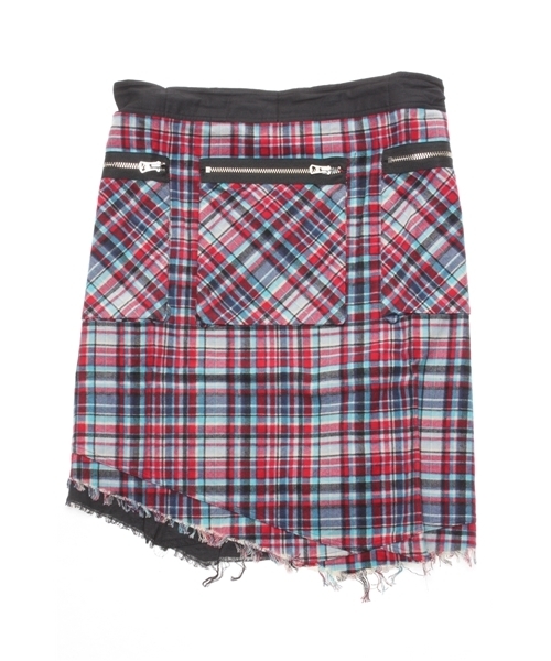 SASQUATCHfabrix.（サスクワァッチファブリックス）の「SASQUATCH BUM CHK FLAP（その他・メンズ・ダークグレー/レッド/コバルトブルー・フリー）」の10枚目の写真