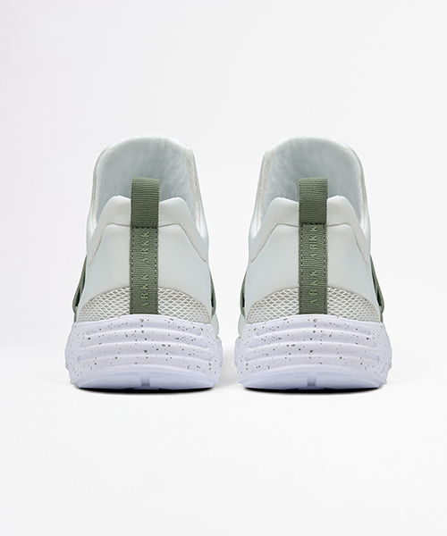 ESTNATION（エストネーション）の「ARKK Copenhagen "Raven S-E15"（スニーカー・メンズ・ホワイト×グリーン/ブラック・39/41/40/38/43/42/44/36/37）」の5枚目の写真