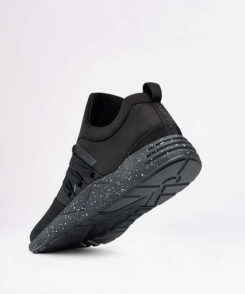 ESTNATION（エストネーション）の「ARKK Copenhagen "Raven S-E15"（スニーカー・メンズ・ホワイト×グリーン/ブラック・39/41/40/38/43/42/44/36/37）」の8枚目の写真