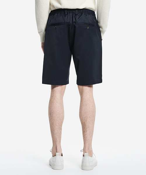 Saturdays NYC(サタデーズ ニューヨークシティ )の「Keigo Shorts(その他パンツ・メンズ・グレー/ネイビー・X-SMALL/M/S/L)」の9枚目の写真