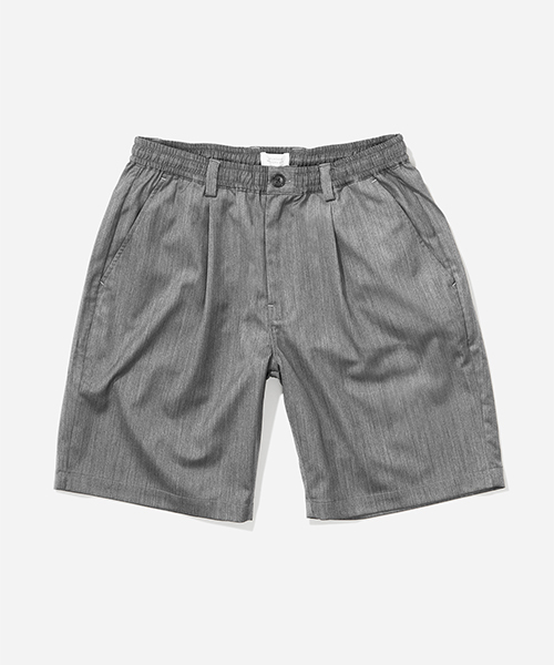 Saturdays NYC(サタデーズ ニューヨークシティ )の「Keigo Shorts(その他パンツ・メンズ・グレー/ネイビー・X-SMALL/M/S/L)」の12枚目の写真