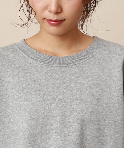 Another Edition(アナザーエディション)の「【WEB限定】ウラケトップス×フラワープリントスカート(ワンピース・レディース・グレー/ナチュラル・FREE)」の16枚目の写真