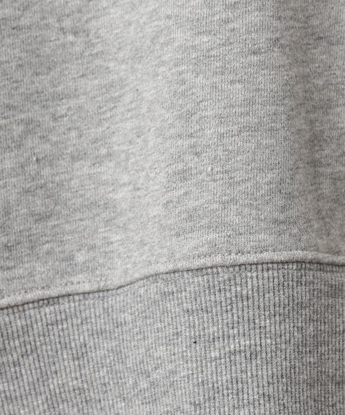 Another Edition(アナザーエディション)の「【WEB限定】ウラケトップス×フラワープリントスカート(ワンピース・レディース・グレー/ナチュラル・FREE)」の19枚目の写真