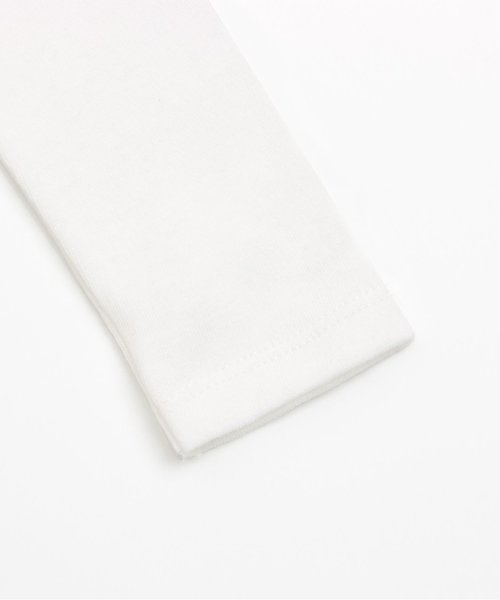 apres les cours（アプレレクール）の「秋の森刺繍ベビーワンピブルマセット（ロンパース・キッズ・ネイビー/キャメル・70/80）」の11枚目の写真