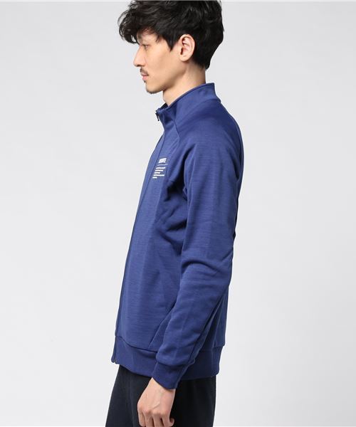 DESCENTE（デサント）の「スウェットフルジップ MOTION FREE ACTIVE