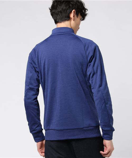 DESCENTE（デサント）の「スウェットフルジップ MOTION FREE ACTIVE