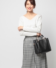 BLISS POINT | レザータッチ4WAYBAG/780026(トートバッグ)