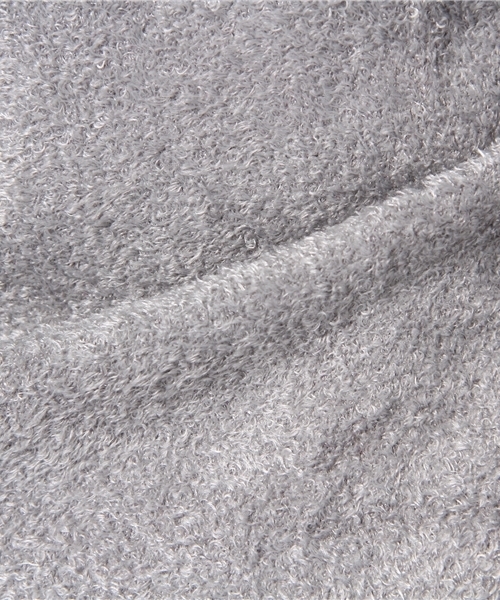 BAREFOOT DREAMS（ベアフットドリームズ）の「433 Cozy Chic lite one mile wear cardi（カーディガン/ボレロ・レディース・ストーン/ブラック系その他/グレー系その他・XS-S/MEDIUM/LXL）」の8枚目の写真