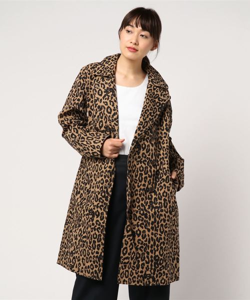 HYSTERICSヒステリックスブラックダブルブレストロングコート HYSTERICSヒステリックスブラックダブルブレストロングコート