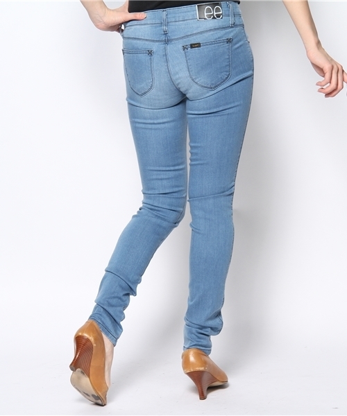 Chico（チコ）の「POPJEGGINGS（その他パンツ・レディース・ライトインディゴブルー/ワンウォッシュ/ブルー系その他・XX-SMALL/SMALL/X-SMALL）」の4枚目の写真