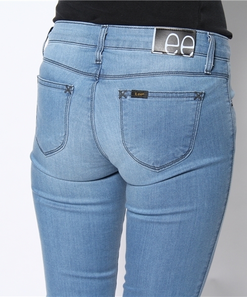 Chico（チコ）の「POPJEGGINGS（その他パンツ・レディース・ライトインディゴブルー/ワンウォッシュ/ブルー系その他・XX-SMALL/SMALL/X-SMALL）」の5枚目の写真