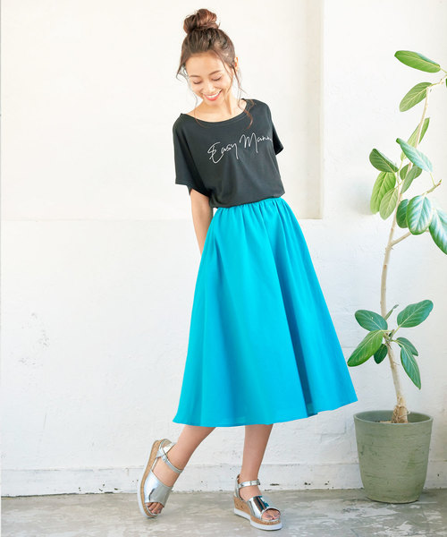 KOBE LETTUCE（コウベレタス）の「コルク調プラットフォームサンダル/アンクルストラップ/レディース/シューズ/ウェッジソール/スポサン[I1549]神戸レタス（サンダル・レディース・シルバー/ブラック/アイボリー/ブラウン・L/LL/M/S）」の9枚目の写真