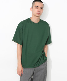 ONOメリヤス カットオフスリーブT