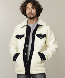 Wrangler | Wrangler/別注ボア　ランチコート(ブルゾン)