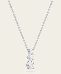 SWAROVSKI | Attract Trilogy Round ペンダント(ネックレス)