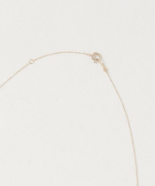 Phoebe（フィービィー）の「<ラストワン>【K10】ホースシューネックレス（ネックレス・レディース・ゴールド/その他3/その他2/その他1・FREE）」の5枚目の写真