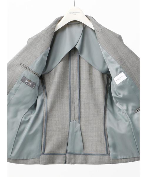 THE SUIT COMPANY（ザ・スーツカンパニー）の「SUPER110'sウール