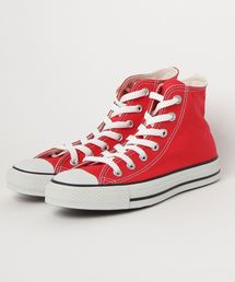 【CONVERSE】CANVAS ALLSTAR Hi コンバースオールスターキャンバスハイカットスニーカー