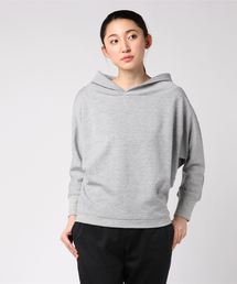 Editt by YECCA VECCA | ・変型ネックドルマンプルオーバー(Tシャツ/カットソー)