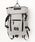MAKAVELIC�i�}�L���x���b�N�j�́u�y62�z�yMAKAVELIC�zCHASE DOUBLE LINE BACKPACK�i�o�b�N�p�b�N/�����b�N�j�v�b���C�g�O���[