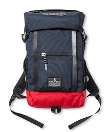 【62】【MAKAVELIC】CHASE DOUBLE LINE BACKPACK