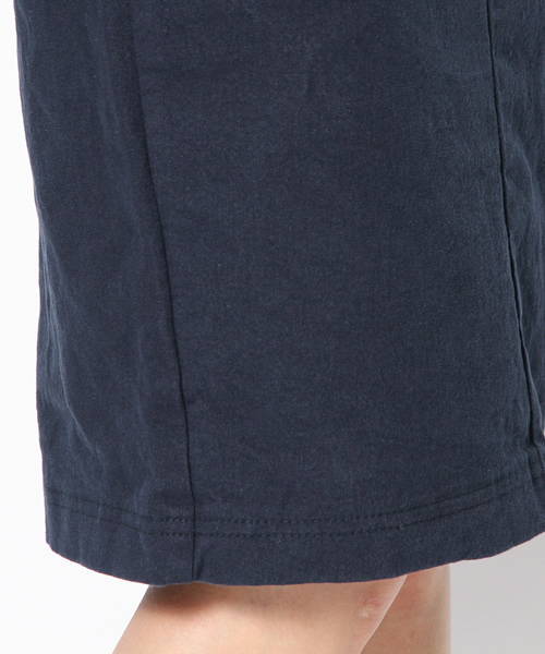 WHO'S WHO gallery（フーズフーギャラリー）の「ヒザ丈タイトスカート（スカート・レディース・ネイビー・FREE）」の5枚目の写真