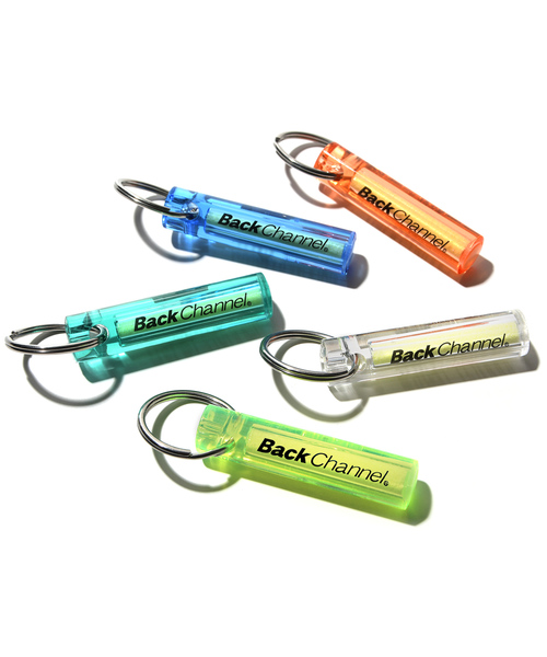 Back Channel（バックチャンネル）の「Back Channel×NIGLO GEAR MARKER（トラベルグッズ）」 WEAR