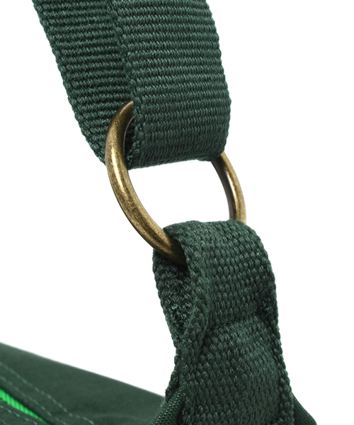 coen（コーエン）の「SUNDUCK（サンダック）ショルダーバッグ（ショルダーバッグ・レディース・モカ/レッド/ダークグリーン・フリー）」の7枚目の写真