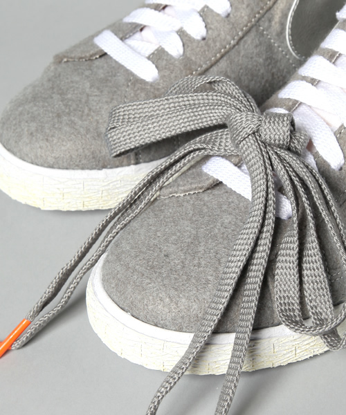 BEAMS(ビームス)の「NIKE SPORTSWEAR / BLAZER MID PRM VNTG(スニーカー・メンズ・チャコールグレー/ネイビー・26/27/28/28.5/26.5/27.5)」の7枚目の写真