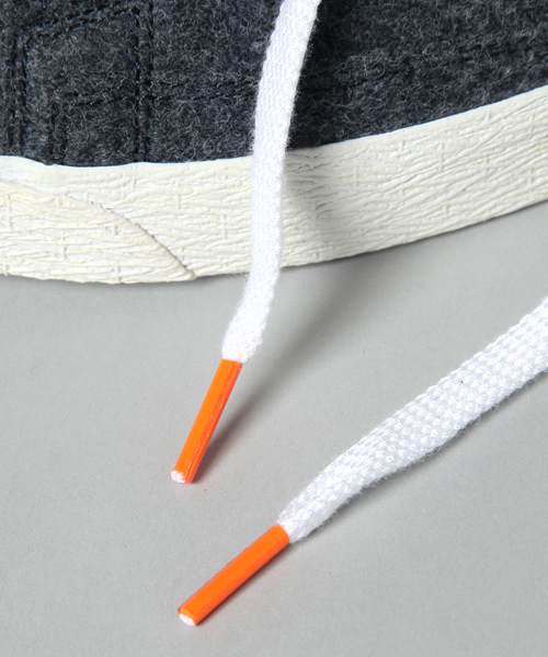 BEAMS(ビームス)の「NIKE SPORTSWEAR / BLAZER MID PRM VNTG(スニーカー・メンズ・チャコールグレー/ネイビー・26/27/28/28.5/26.5/27.5)」の18枚目の写真