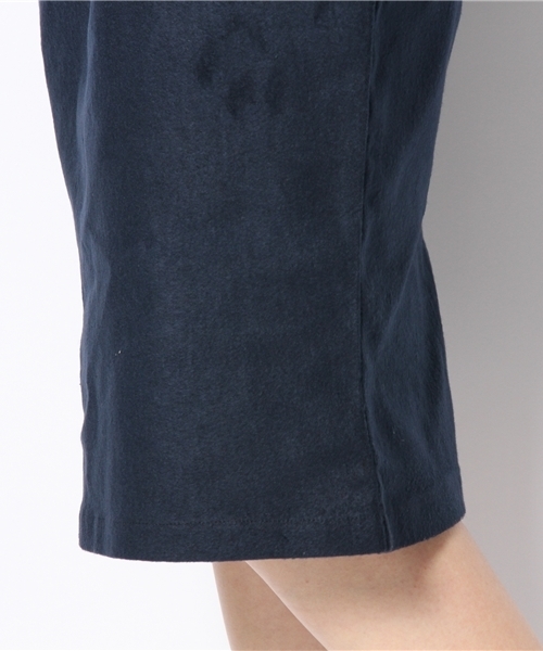 Kastane（カスタネ）の「【Kastane]】無地2wayタイトスカート（スカート・レディース・ネイビー/オレンジ/グリーン・FREE）」の9枚目の写真