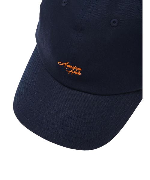 AMERICAN HOLIC(アメリカンホリック)の「刺繍キャップ(キャップ・レディース・オフホワイト/ベージュ/ネイビー・FREE)」の7枚目の写真