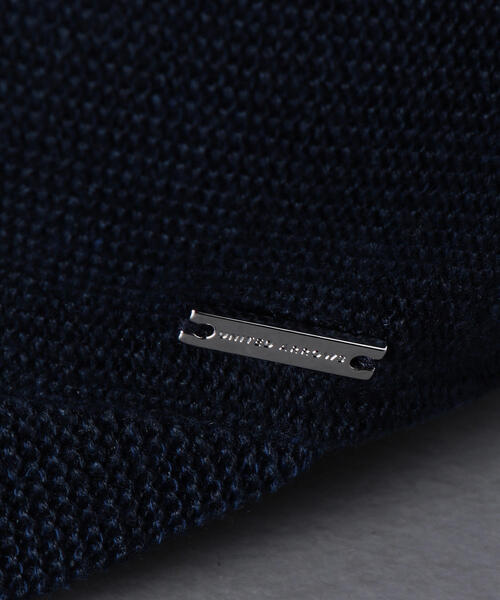UNITED ARROWS（ユナイテッドアローズ）の「UWSC LN キャスケット◆（ハット・レディース・ネイビー/ブラック/ベージュ・FREE）」の10枚目の写真