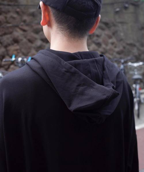 AFYF(エーエフワイエフ)の「【ビッグシルエット】AFYF HW MILANO ART PARKA/オーバーサイズミラノアートパーカー(パーカー・メンズ・ホワイト系その他/ホワイト系その他3/ホワイト系その他4/ブラック系その他4/ブラック系その他3/ブラック系その他2/ブラック系その他/ホワイト系その他2/その他1/その他3/その他4/その他2/その他/その他5/その他6/その他7・FREE)」の18枚目の写真