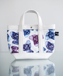 FB MONO TOTE(エフビー モノ トート)くまちゃん モノグラム ミニ トート