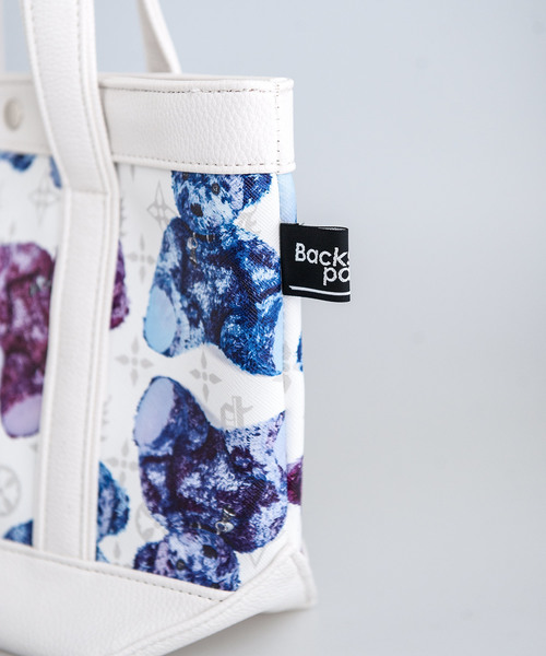 BACKSTAGE PASS（バックステージパス）の「FB MONO TOTE(エフビー モノ