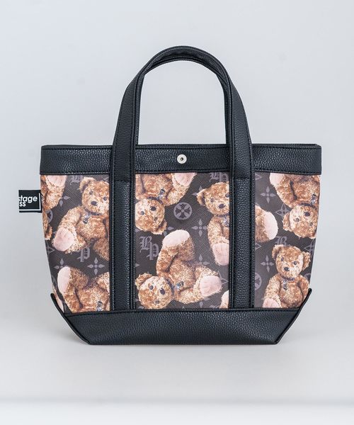 セール】FB MONO TOTE(エフビー モノ トート)くまちゃん