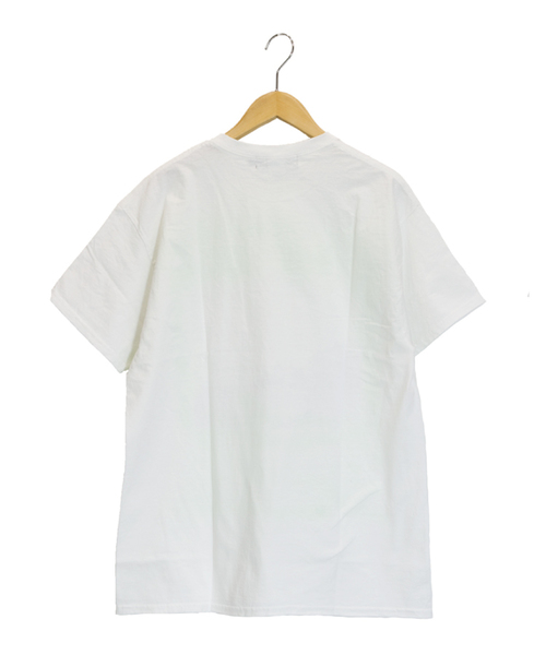 JACKROSE（ジャックローズ）の「JE・スプレーロゴTシャツ（Tシャツ/カットソー・メンズ・ピンク/グリーン・M/L）」の11枚目の写真