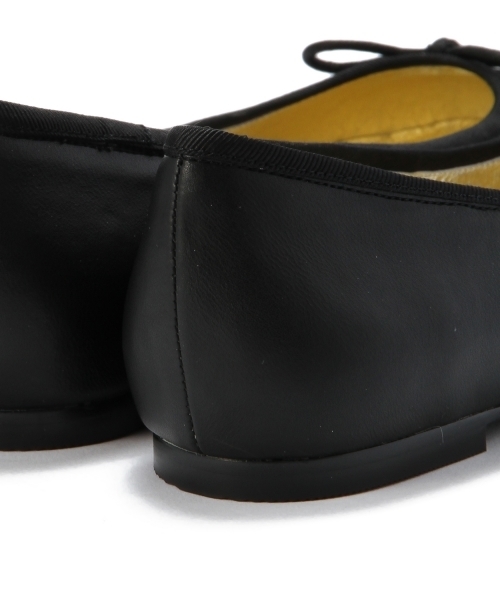 PEPITA D'ORO（ペピータドロ）の「ペピータ ドロ/P スワニー CT10#（バレエシューズ・レディース・ホワイト/ネイビー/ライトピンク/ブラック・24.5cm/23.5cm/22cm/25cm/22.5cm/24cm/21.5㎝/23cm）」の13枚目の写真