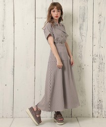 【ZOZO限定】開襟セットアップ