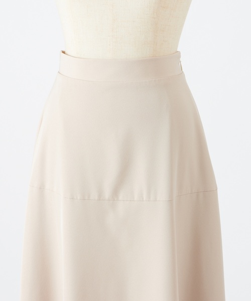 one after another NICE CLAUP（ワンアフターアナザーナイスクラップ）の「【ZOZO限定】開襟セットアップ（ワンピース・レディース・ブラウン系その他/その他/ベージュ系その他/ドット/チェック・FREE）」の19枚目の写真