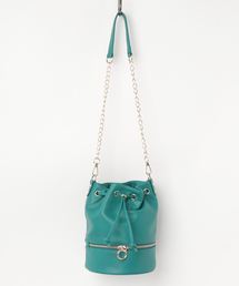 Pierrot | 2wayデザイン巾着バッグ(トートバッグ)