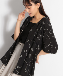 niko and... | PLAYFUL開襟シャツ(シャツ/ブラウス)