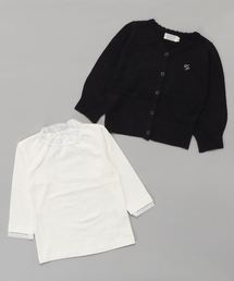 la poche biscuit�i�� �|�V�F �r�X�L���C�j�́u���[�X�ݒ���T�V���c�{�J�[�f�B�K���Z�b�g�i���̑��g�b�v�X�j�v