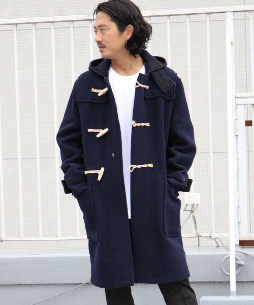 GLOVERALL/グローバーオール ORIGINAL MONTY（ダッフルコート
