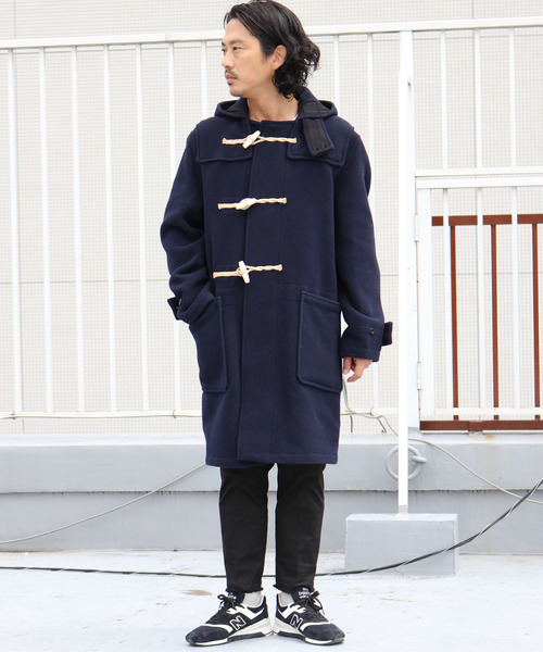 GLOVERALL/グローバーオール ORIGINAL MONTY（ダッフルコート